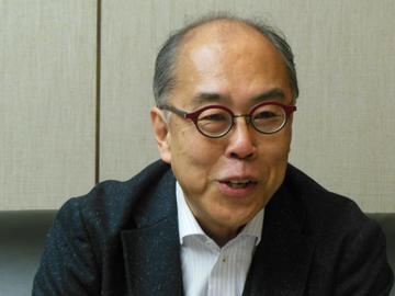 長井 好弘さん