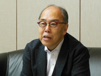 長井 好弘さん