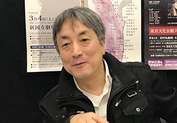 岩田 達宗(いわた たつじ)さん
