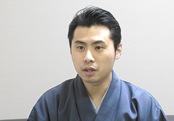宝生 和英さん
