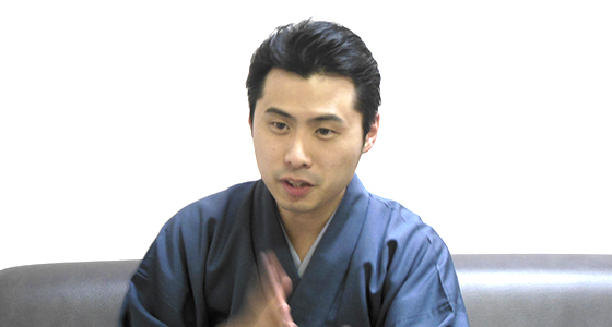 宝生 和英さん