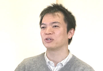 田中 奈央一さん