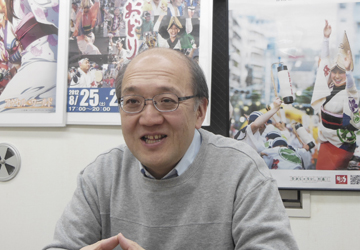 野口 金雄さん