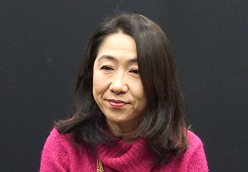 松本 祐子さん