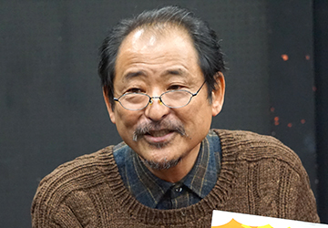 佐藤 文雄さん